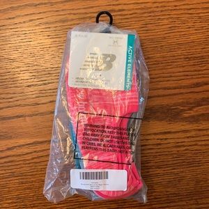 New Balance no show socks